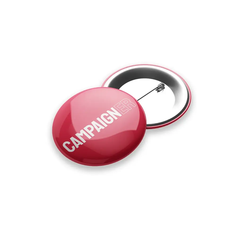 Campaigner Badge