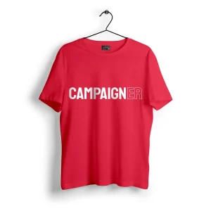 Camiseta blanca estampada