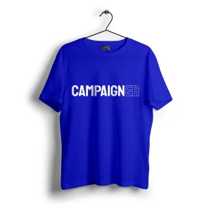 Camiseta blanca estampada